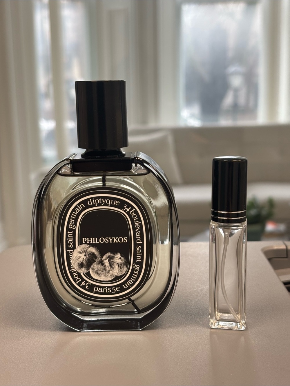 🌿 Diptyque Philosykos EDP 10ml Decant